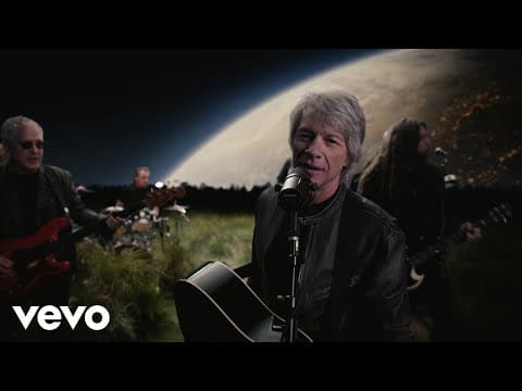 Legendary - Bon Jovi