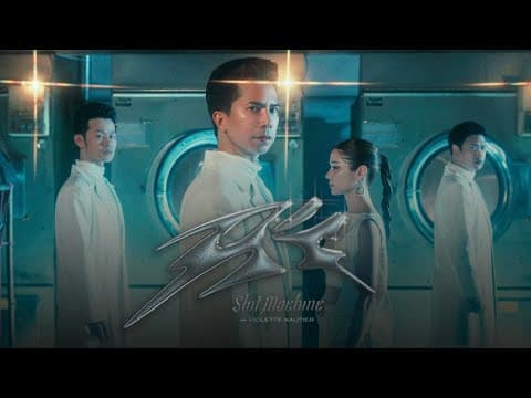 AI  ft. Violette Wautier - Slot Machine