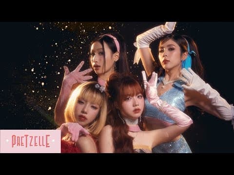 ผู้หญิงในฝัน (DREAM GIRLS) - PRETZELLE