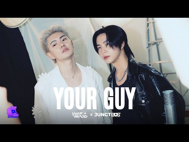 Your Guy  x JUNGT BUS