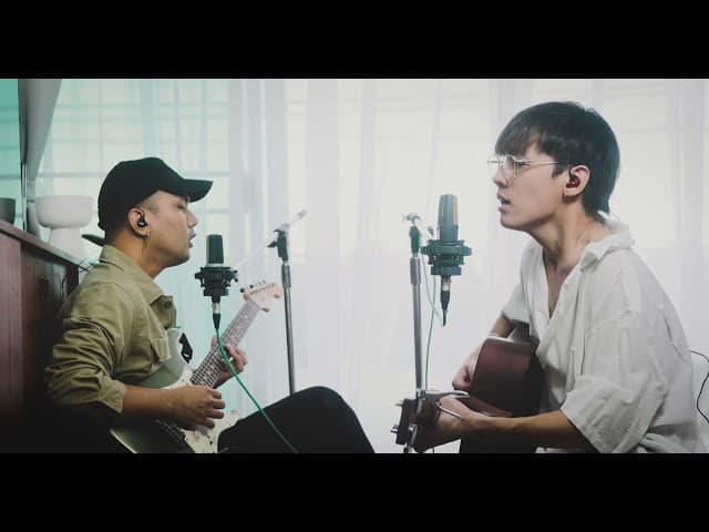 เก็บไว้ในใจไม่พอ Acoustics