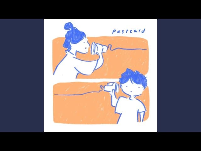 คอร์ดเพลง Postcard CORNBOI