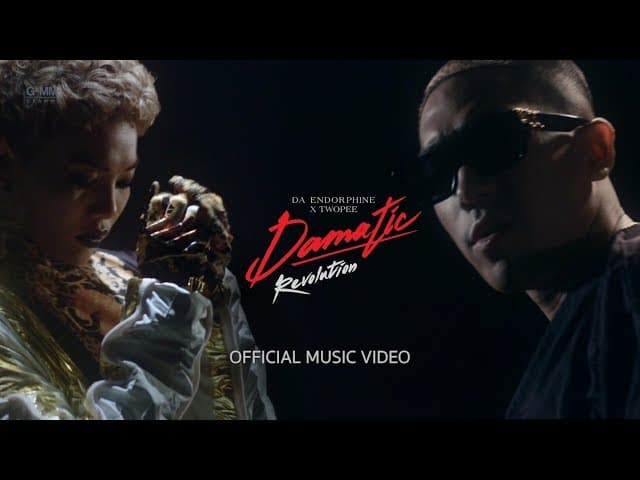 REVOLUTION  x TWOPEE - ดา เอ็นโดรฟิน