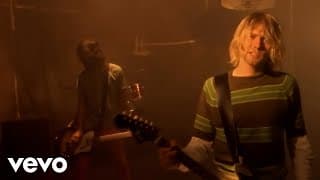 Smells Like Teen Spirit - Nirvana