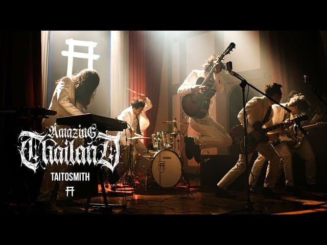 Amazing Thailand - TaitosmitH