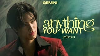 เอาไรว่ามา (Anything You Want) เจมีไนน์ นรวิชญ์
