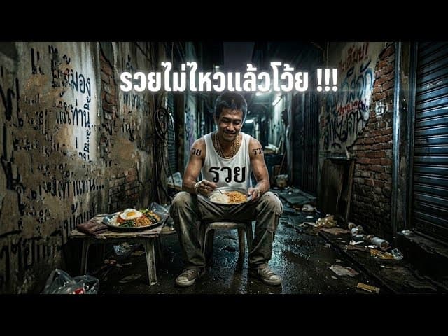 คอร์ดเพลง รวยไม่ไหวแล้วโว้ย Lungman Music