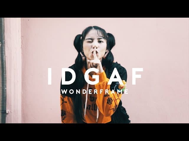 IDGAF
