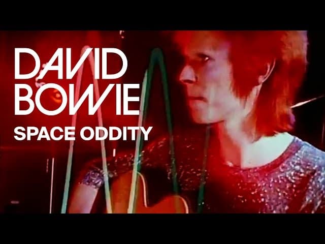 Space Oddity - David Bowie