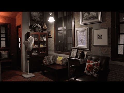 Welcome home - LANDOKMAI