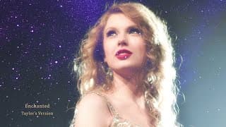 Enchanted - Taylor Swift