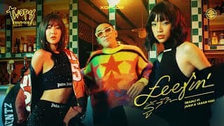 Feelin’ (รู้สึก)  ft. Jorin,Taaom 4EVE - Twopee Southside