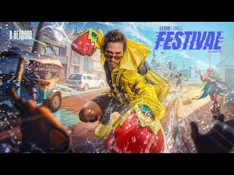 Festival  x Zbingz ft. ยาทเด็กบ้าน - D Gerrard