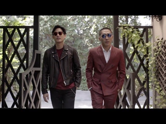 ดอกไม้ (flower)  ft. ตู่ ภพธร