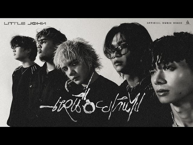 เหนื่อยเกินไป - Little John