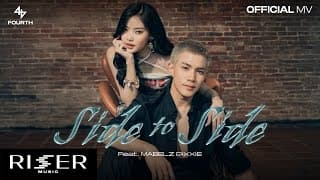 Side To Side  ft. MABELZ PiXXiE - FOURTH