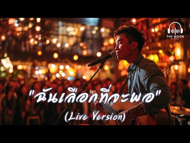 ฉันเลือกที่จะพอ
