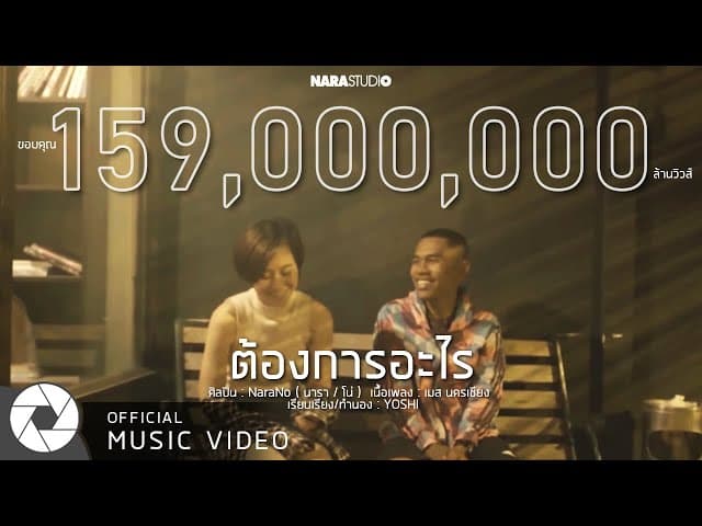 ต้องการอะไร