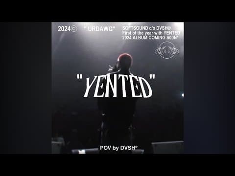URDAWG - YENTED