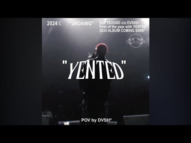 URDAWG - YENTED