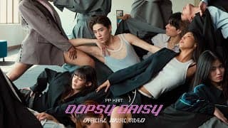 Oopsy Daisy - PP Krit