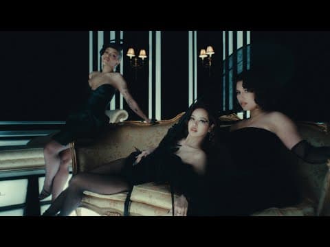 BORN AGAIN  ft. Doja Cat & RAYE - LISA