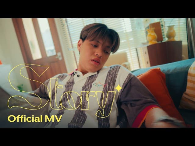 คอร์ดเพลง STORY ZENTYARB