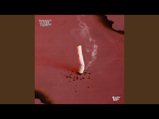 คอร์ดเพลง หยุดเปลี่ยนให้ฉันเป็นใคร (Toxic) CORNBOI