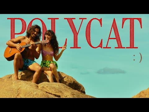 ข้อความรูปยิ้ม - POLYCAT