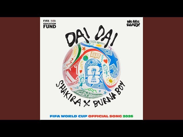 Dai Dai  x Burna Boy