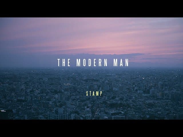 คอร์ดเพลง The Modern Man แสตมป์ STAMP
