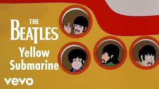 Yellow Submarine - The Beatles