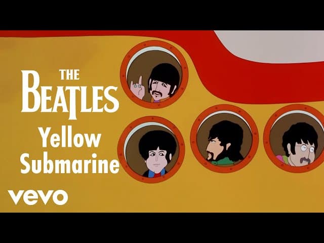 Yellow Submarine