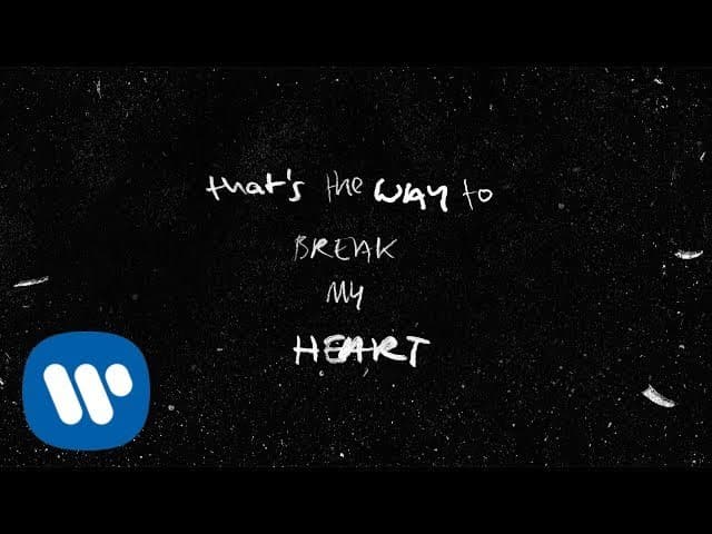 Way To Break My Heart  ft. Skrillex - Ed Sheeran