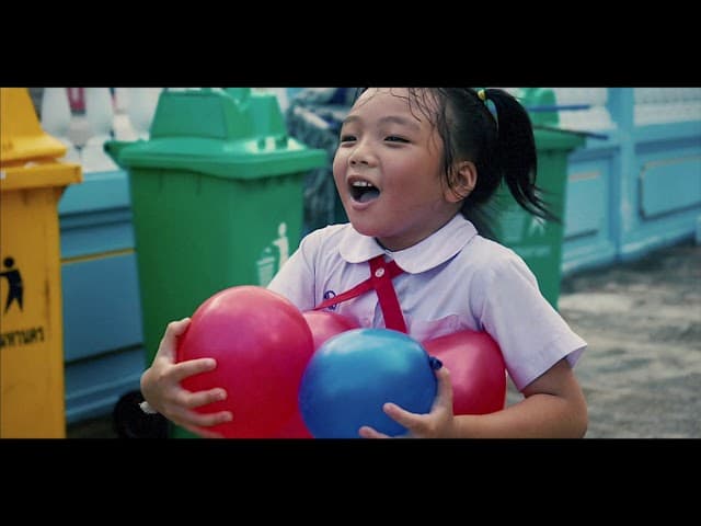 ลูกโป่งสีดำ