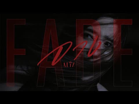 จาง (Fade) - ALIZ