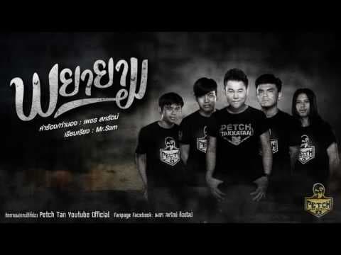พยายาม - เพชร สหรัตน์