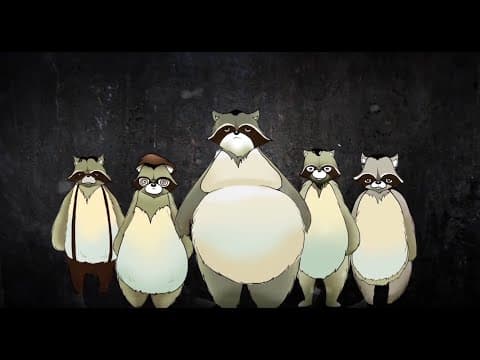 จองจำ - RACCOON