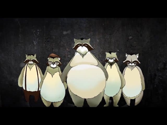 จองจำ - RACCOON