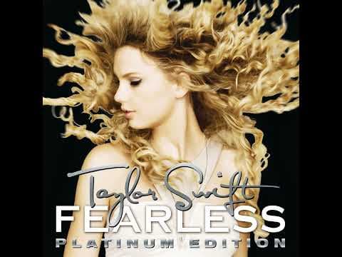 The Way I Loved You - Taylor Swift
