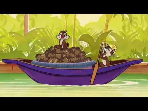 Chip and Dale ร้องเพลงไทย - เพลงการ์ตูน