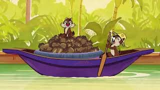 Chip and Dale ร้องเพลงไทย - เพลงการ์ตูน