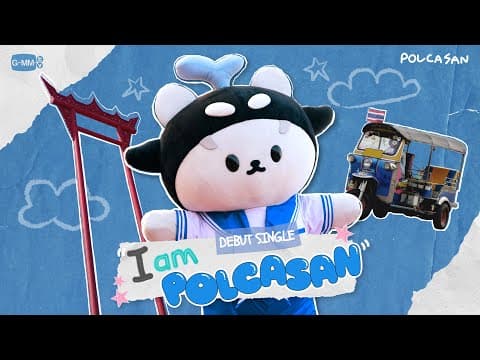 I am  POLCASAN - POLCASAN