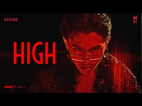 HIGH - Gavin D