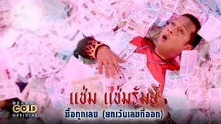 ซื้อทุกเลข (ยกเว้นเลขที่ออก) แช่ม แช่มรัมย์