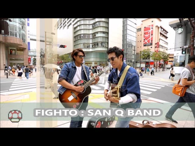 FIGHTO (Japanese Version)