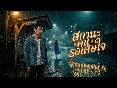 สถานะคนรอเศษใจ - SmileInstrumental