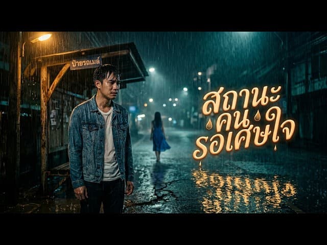 คอร์ดเพลง สถานะคนรอเศษใจ SmileInstrumental