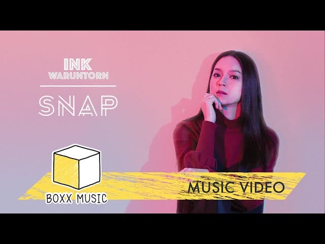 SNAP - Ink Waruntorn