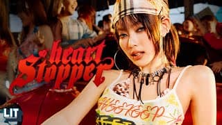 heartstopper - Mabelz PiXXiE